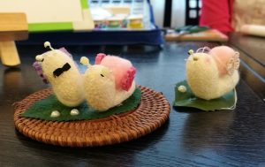 クラフト作品