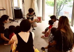 英語であそぼう